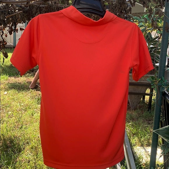 Moisture Wicking Odor Control Boys Shirt Size M(8) - Picture 3 of 3